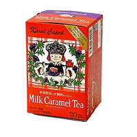 Karel Capek 牛奶糖風味紅茶 Daily系列 杯用茶包1.2g×20入 不含乳｜カレルチャペック ミルクキャラメルティー デイリーシリーズ20p