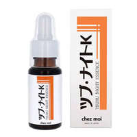 顆粒角質保養精華液 薏苡杏桃籽 滴管局部用 20ml｜ツブナイトK エッセンス