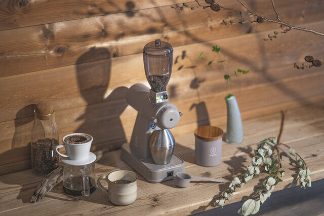 日本製 Kalita NEXT G 電動磨豆機｜日本精選・日本直送