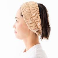 今治有機棉毛巾髮帶 19×10cm【PLANTIA ORGANIC】｜ヘアバンド