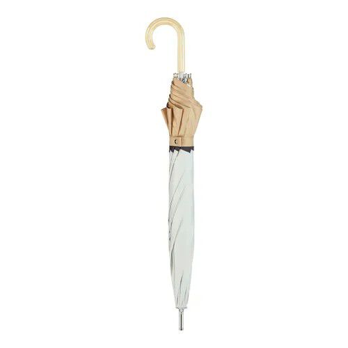 estāa DANNETSU PARASOL 斷熱遮光 雙色拼接 晴雨兼用 長傘 50cm