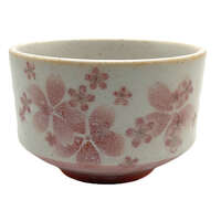 日本製美濃燒抹茶碗 茶楽ジャパン 舞櫻・櫻花富士・青海波等4款｜茶楽ジャパン 抹茶碗