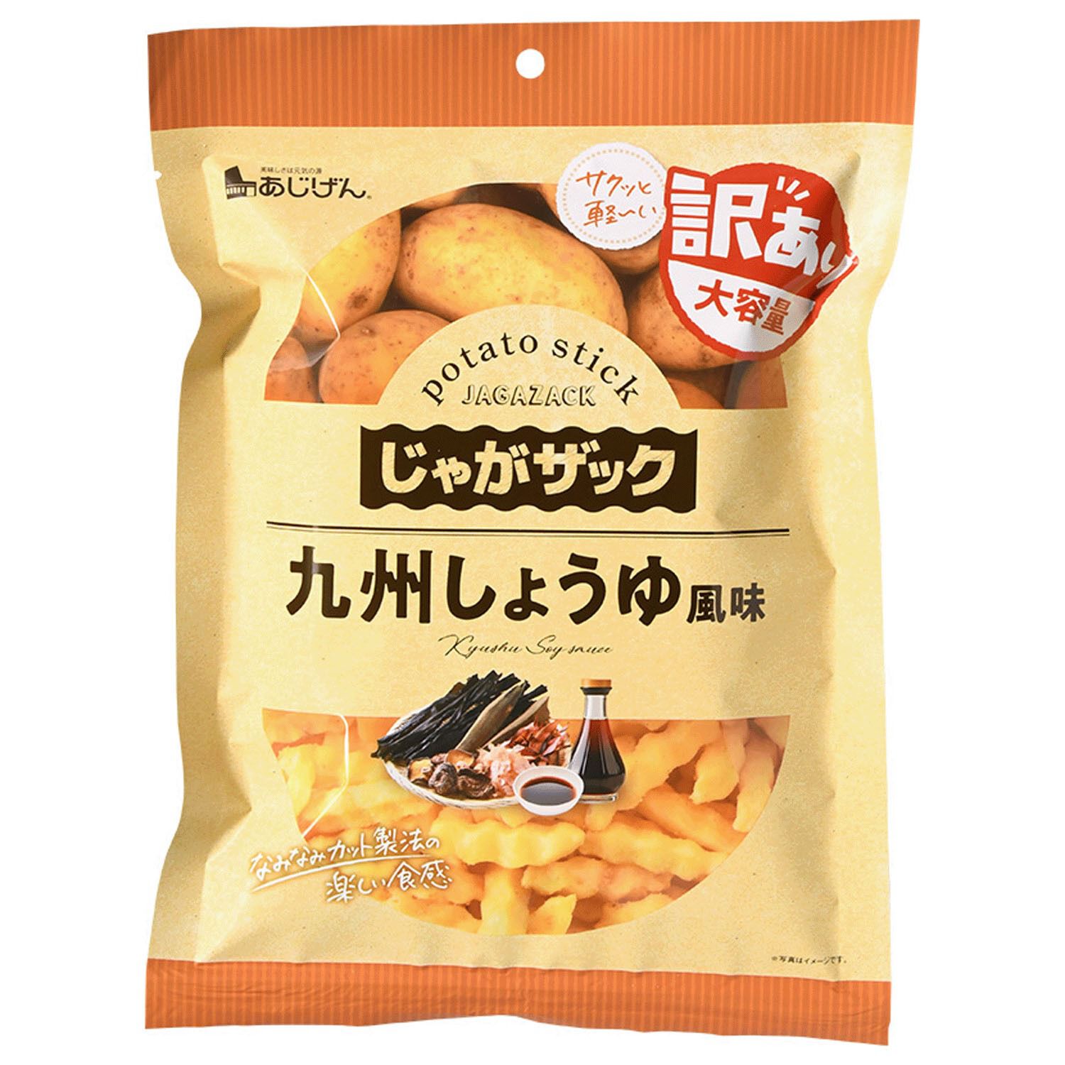 Jagaizac 九州醬油風味
