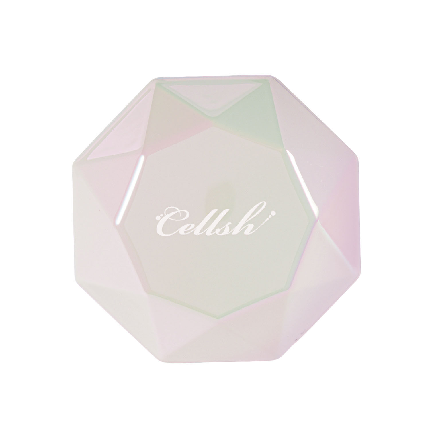 Cellsh 口含式震動美容器 一次約30秒 矽膠咬嘴｜Cellshクリスタルリップ