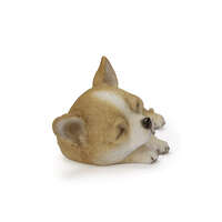 WooBia 熟睡小狗擺飾 17.5×12.5×8.5cm 六款｜すやすやシリーズ 犬