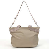 壓紋尼龍2WAY包 側寬22cm【marie claire bis】｜marie claire bis 型押し2WAYバッグ