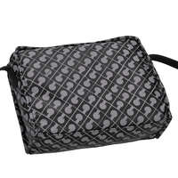 SOFTY 雙外袋肩背包 15×20cm【GHERARDINI】｜GHERARDINI SOFTY Wポケットショルダーバッグ