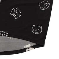 福福喵 冰涼居家T恤 HAPiNS｜ふくふくにゃんこ ひんにゃりTシャツ