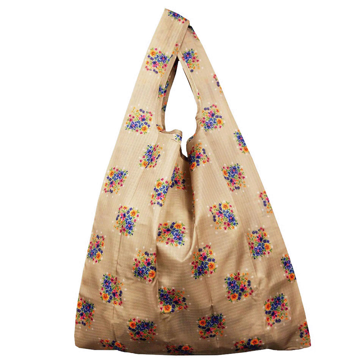 摺疊環保購物袋 39×37cm 約40g 5款【レイクアルスター】｜【レイクアルスター】 エコバッグ
