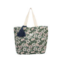 Craft India 緹花織流蘇手提包 M 24×24cm 8款｜CraftIndia バッグM