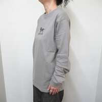 【ANGE IN DISGUISE】Bonjour Dog 印花T恤 ｜ANGE IN DISGUISE プリントTシャツ Bonjour Dog