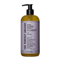 有機卡斯提爾液體皂 洗臉卸妝沐浴洗手 四種香味 502ml｜ザ・パーフェクトアンカーピュアカスチールソーププラス