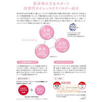 IKIHADA 保濕化妝水 微稠轉水潤質地 8種不使用 150ml｜IKIHADA バランシングローション