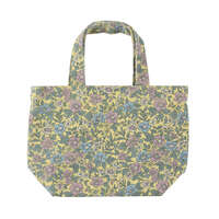 春夏印花純棉迷你托特包 約20×30cm 10款｜2026 Spring＆Summer ミニトート