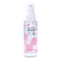 保加利亞大馬士革玫瑰花水 全身噴霧化妝水 80ml 隨身瓶｜ダマスク ローズウォーター 80ml
