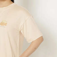 福福喵 舒柔居家T恤 HAPiNS｜ふくふくにゃんこ きごこちリラフワTシャツ