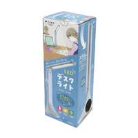 Kutsuwa USB充電式折疊桌燈｜質感居家・日本直送