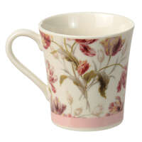 Laura Ashley Gosford 華麗印花瓷器馬克杯 300ml 附同款圖案盒｜ローラアシュレイ マグ（ゴスフォード）