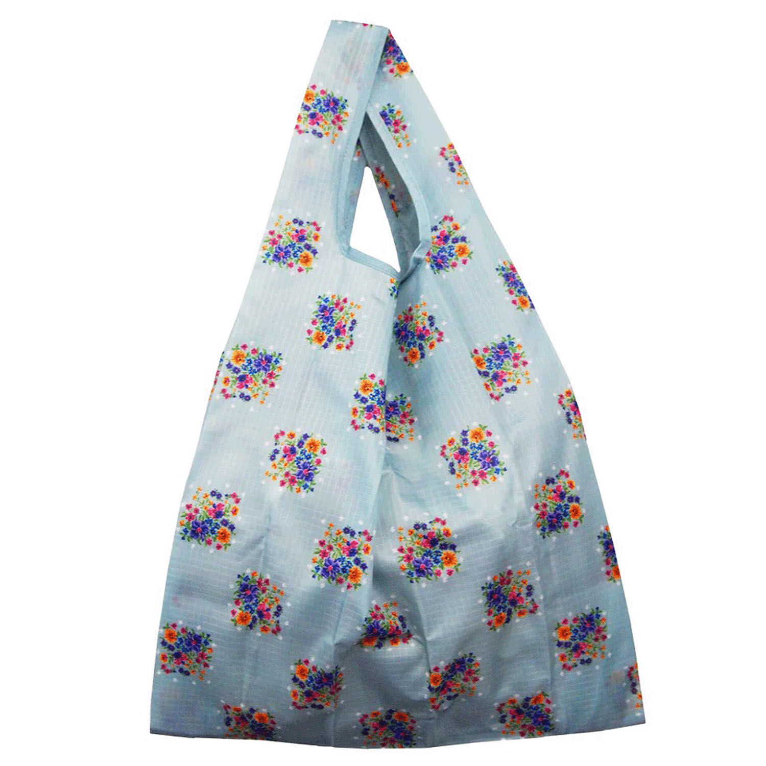 摺疊環保購物袋 39×37cm 約40g 5款【レイクアルスター】｜【レイクアルスター】 エコバッグ
