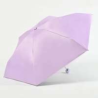 CHARIS PERFUME PARASOL 遮光100% 晴雨兼用 折疊傘 50cm｜晴雨兼用 パフュームコロン折傘