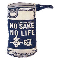 趣味圖案 迷你市集購物袋 29×28cm 側寬12cm 棉 18款｜ミニマルシェバッグ