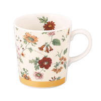 Laura Ashley 花卉瓷器馬克杯 附同花色禮盒 300ml 日本製｜ローラアシュレイ マグカップ