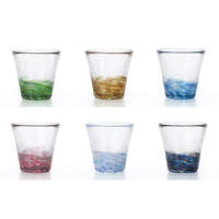 日本津輕玻璃手工玻璃杯｜日系餐具・日本直送