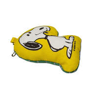 PEANUTS 史努比抱枕造型鑰匙圈 GOOD DOG｜ピーナッツ スヌーピー クッションキーホルダー GOOD DOG