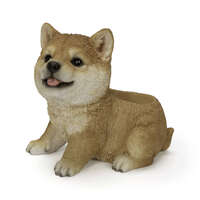 WooBia 坐姿犬貓造型花器 七款可選 背部植栽凹槽｜お座りプランターシリーズ 子犬・子猫