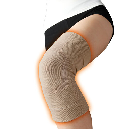 Dr.PRO 護膝 膝圍24-46cm 左右腳通用 單片入｜DR．PRO ヒザサポーター