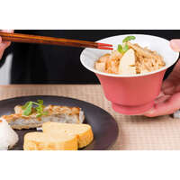 波佐見燒山下陶苑 NUCCA飯碗 大號 傳統色釉 六色 日本製｜NUCCA飯碗大