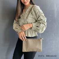 燙鑽 多功能錢包肩背包 8卡位 鍊條肩帶 16×25cm｜ホットフィックス多機能ショルダーバッグ