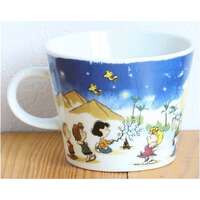 PEANUTS 史努比世界旅行馬克杯 美濃燒 28款城市圖案 340ml｜スヌーピー 世界旅行マグ