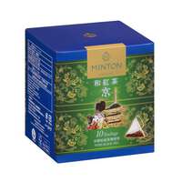 MINTON和紅茶京薄荷10TB｜鹿兒島縣產冷熱兩喝