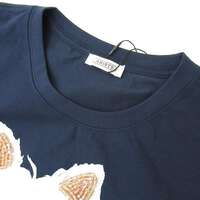 【ABISTE】狗狗印花T恤 38號 ｜ABISTE ドッグプリントTシャツ