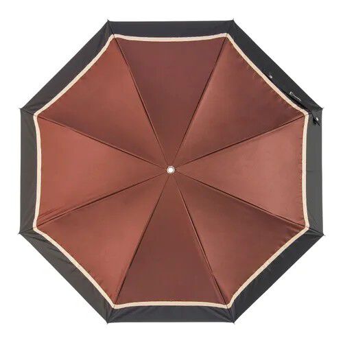 estāa DANNETSU PARASOL 斷熱遮光 雙色拼接 晴雨兼用 長傘 50cm