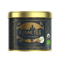KUSMI TEA 有機伯爵紅茶 Earl Grey Intense 罐裝茶葉100g｜アールグレイインテンス100g缶 オーガニック