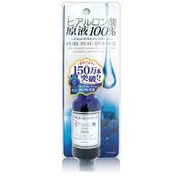 玻尿酸原液 化妝品原料液100% 滴管玻璃瓶 25ml｜ピュアビューエッセンス ヒアルロン酸 原液 25ml