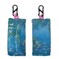 名畫浮世繪 環保購物袋 W35×H45cm 可手洗【HUNGBAG】｜【HUNGBAG／MUSEUM】 コンパクトバッグ