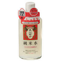 美人ぬか 米糠神經醯胺保濕化妝水 乾燥普通肌用 130ml｜美人ぬか 純米水（しっとり化粧水）
