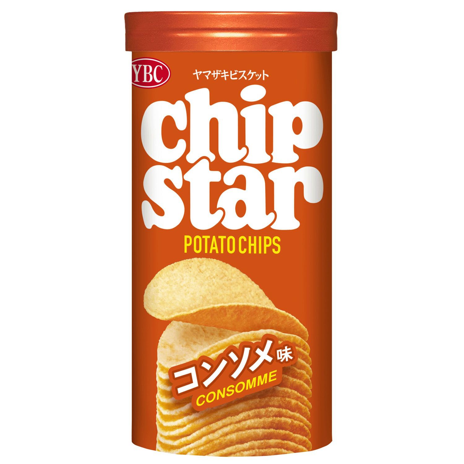 YBC Chipstar S 清湯口味