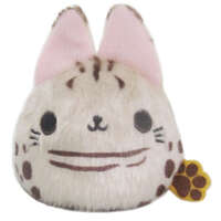 貓糰子 藪貓貓咪造型公仔・貓控收藏小物｜ねこだんご サーバルキャット
