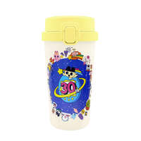 Tamagotchi 塔麻可吉一鍵彈蓋保溫保冷隨行杯 370ml 30週年紀念款｜たまごっち ワンプッシュタンブラー 370ml 30周年デザイン