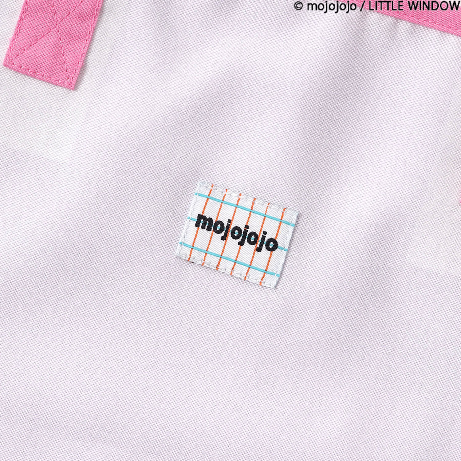 mojojojo 轉印托特包｜日系包款・日本直送