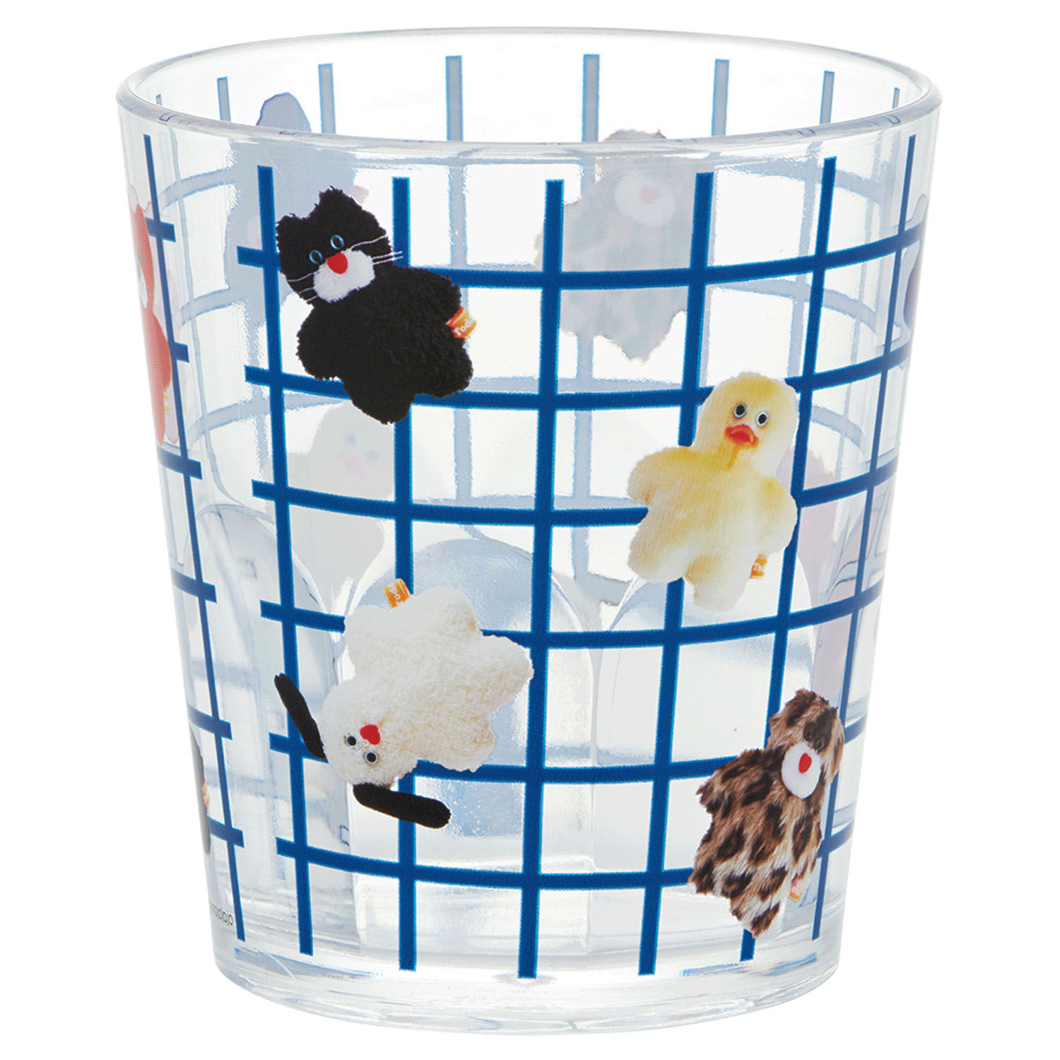 mojojojo 壓克力水杯｜日系餐具・日本直送