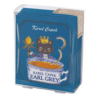 Karel Capek 伯爵紅茶 盧哈娜茶葉100% 個包裝茶包5袋｜カレルチャペック アールグレイ TB5P