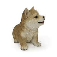 WooBia 坐姿犬貓造型花器 七款可選 背部植栽凹槽｜お座りプランターシリーズ 子犬・子猫