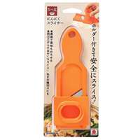 【下村工業】蒜片切片器 日本製 ｜なべ友 にんにくスライサー