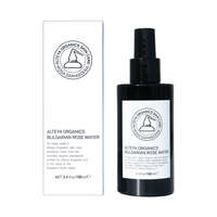 Alteya Organics 保加利亞玫瑰花水化妝水 100%有機 全膚質 100ml｜アルテヤオーガニック ブルガリアンローズ ウォーター〈化粧水〉