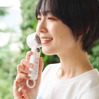 福福喵 冷卻板手持風扇 HAPiNS｜ふくふくにゃんこ 冷却プレートハンディファン